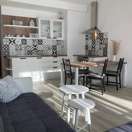 The House Apartment Poprad