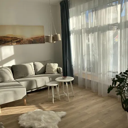 The House Apartment Poprad