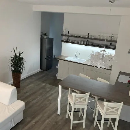 The House Appartamento