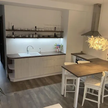 Apartamento The House
