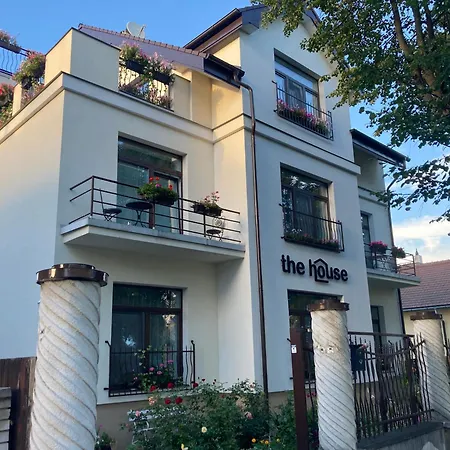 The House Poprad