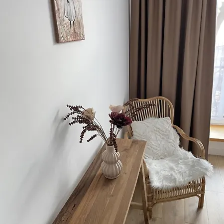 Apartment The House *