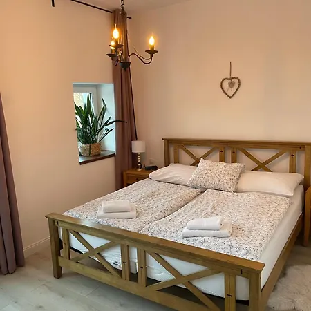 The House Appartement Poprad