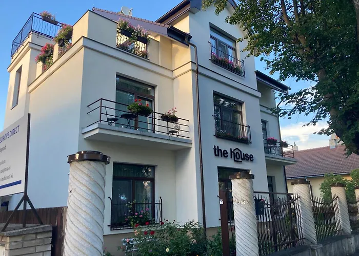 The House Poprad