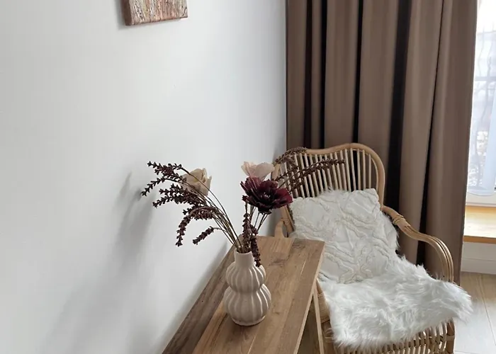 Appartement The House *