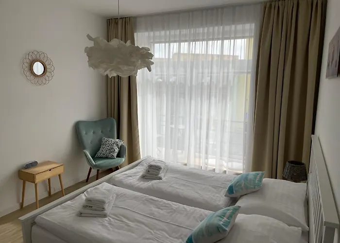Appartement The House Poprad
