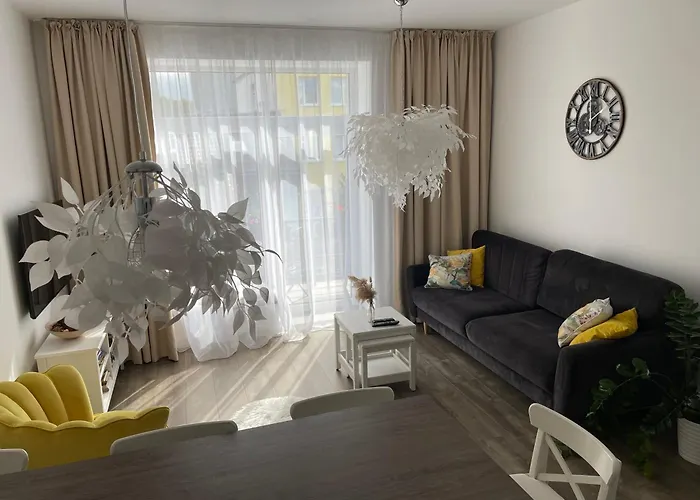 The House Apartment Poprad