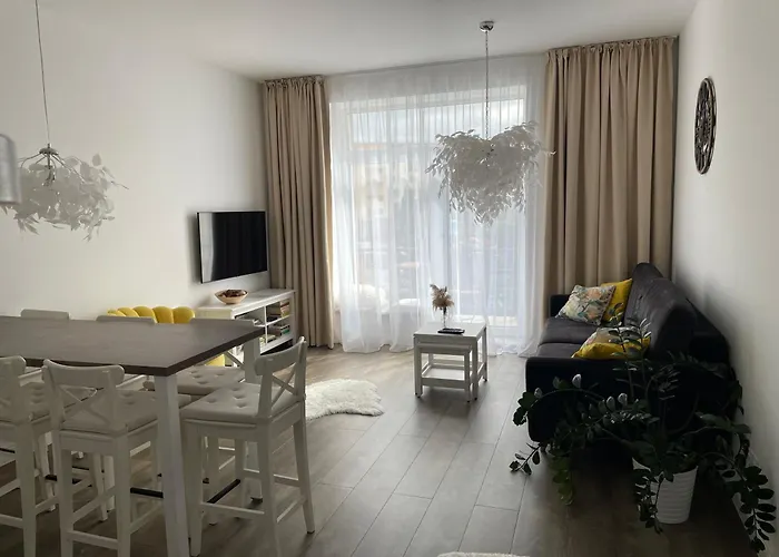 The House Appartement *