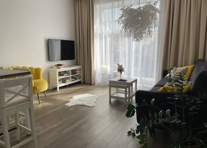 Appartement The House *