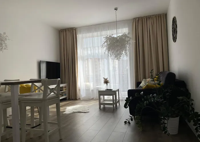 Appartement The House Poprad