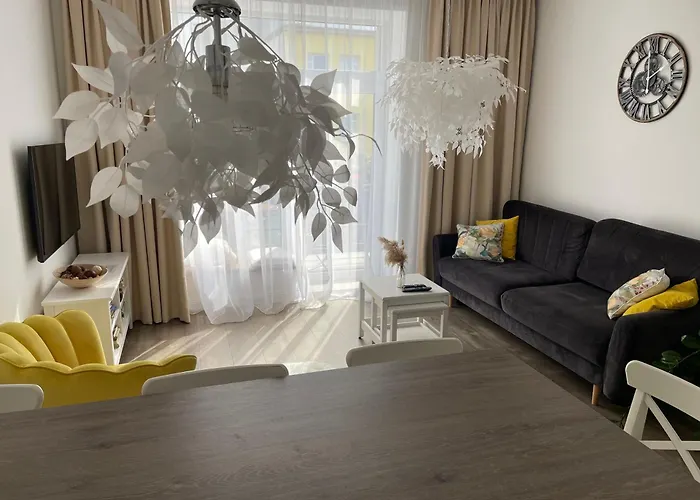 Appartement The House Poprad